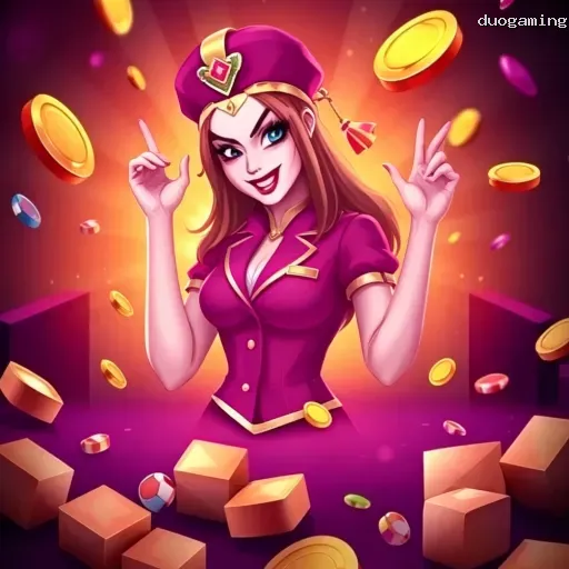duogaming Menawarkan Beragam Pilihan Permainan untuk Pengguna