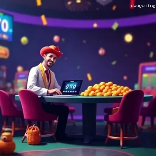 Panduan Lengkap Menggunakan Situs Game duogaming